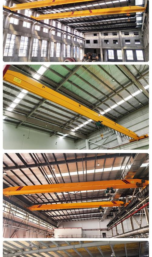 5吨LD型电动单梁桥式行车 仓库货物运输的高效得力助手