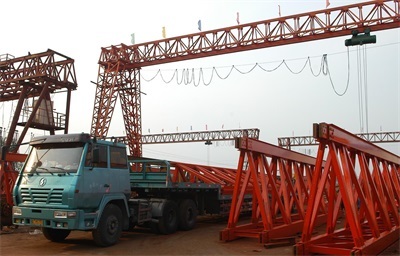 实力与创新的完美融合——专业门式起重机解决方案提供商