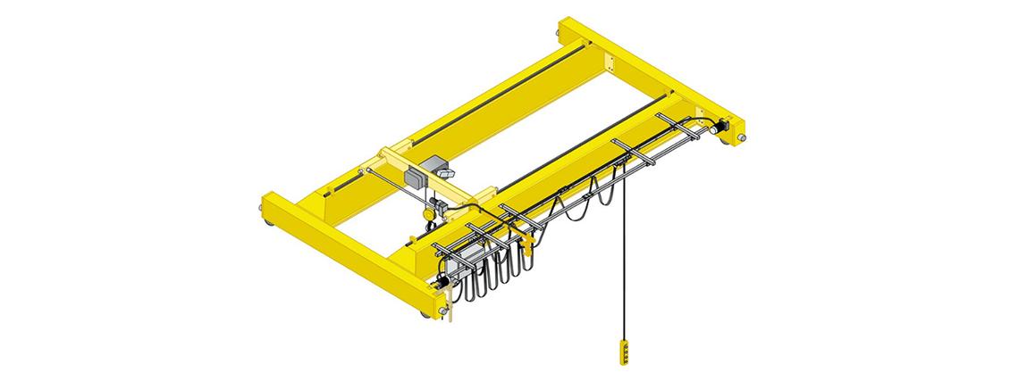 卓越品质，稳固承载——重庆山燕起重机械桥式起重机产品中心