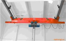 电动悬挂单梁起重机与桥式起重机 工业物料搬运的关键设备