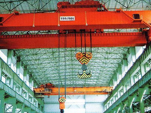 天桥大力起重机 防爆双梁起重机的安装与福建地区桥式起重机应用