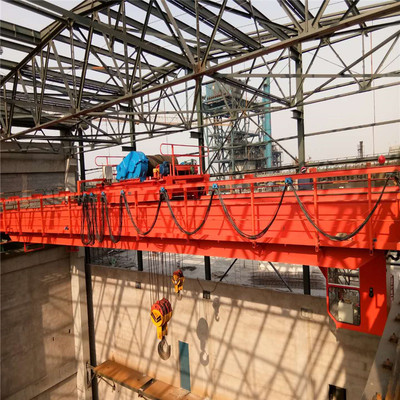 DENUO 供应 QD-Y16吨至20吨双梁冶金起重机及系列工业起重设备解析