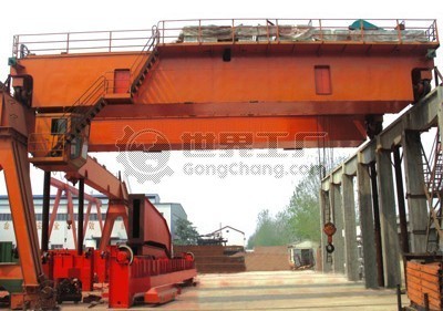 20吨/5吨吊钩电动桥式起重机 双主梁桥机的应用与选购指南