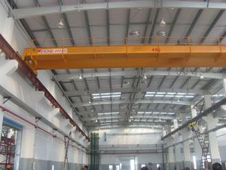 供应安徽黄山LDA型电动单梁桥式起重机