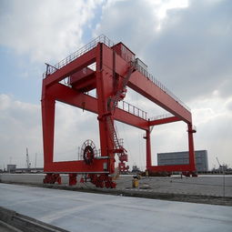构建营商新优势 从上海企业名录搜索看门式起重机行业数字化转型