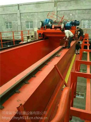 河南QD双梁桥式起重机 宇起牌双梁行车的高效与可靠解析